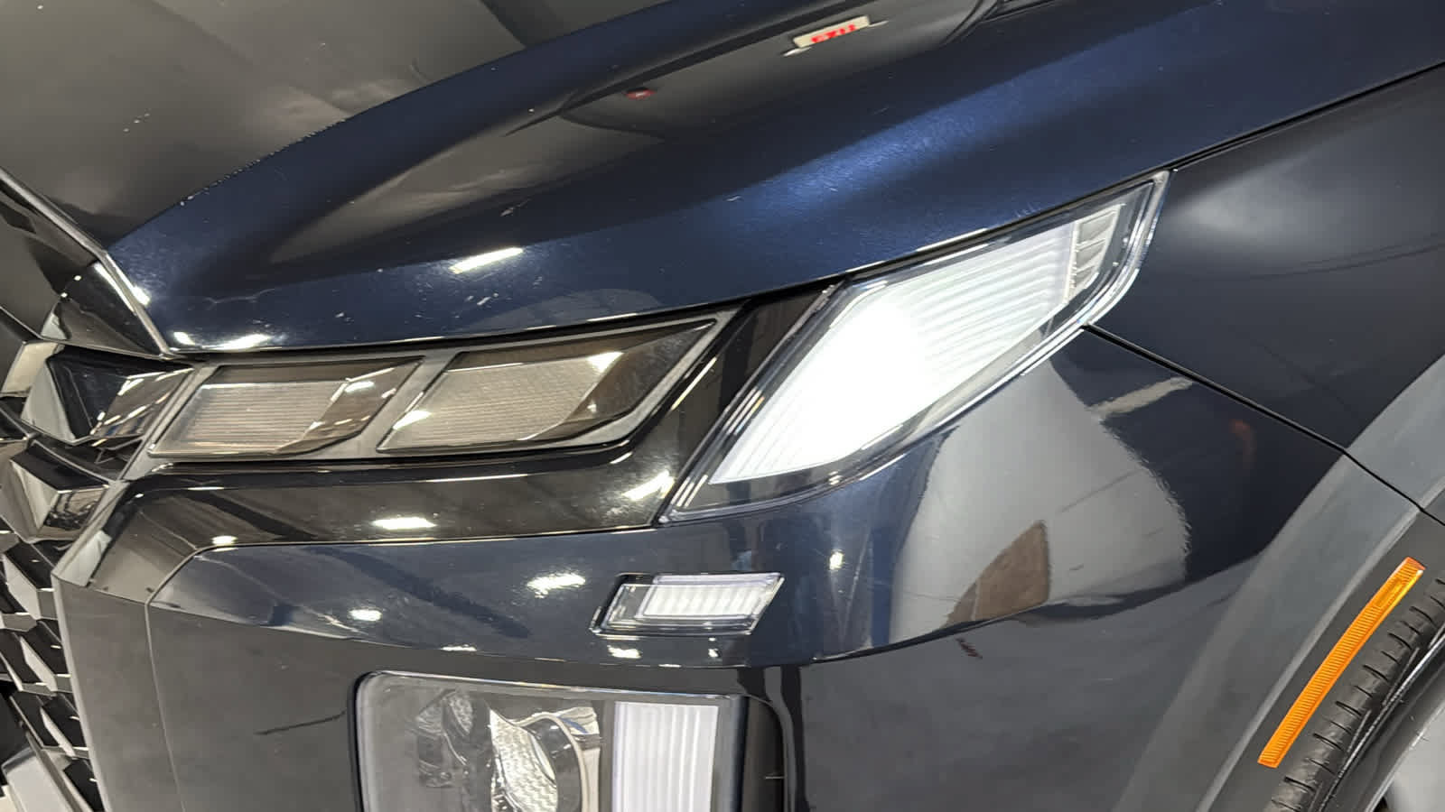 Used 2024 Hyundai Palisade SEL AWD/4WD image 7
