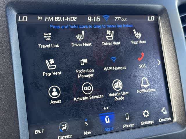 Used 2019 Jeep Cherokee Trailhawk AWD/4WD image 24