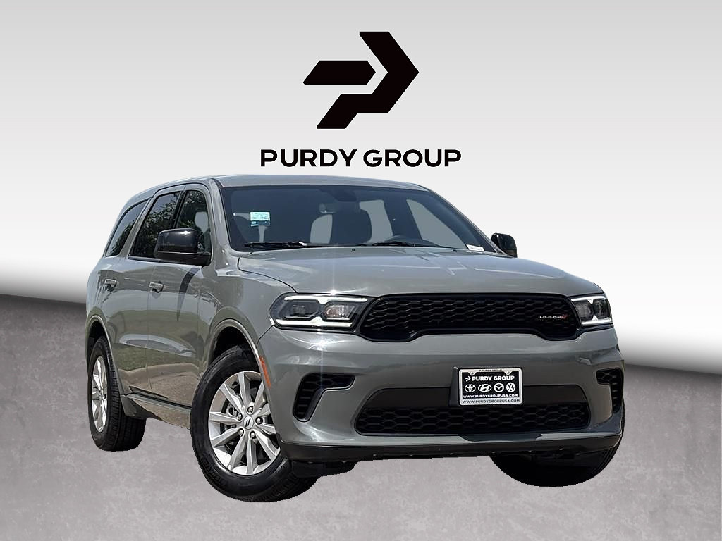 Used 2025 Dodge Durango GT