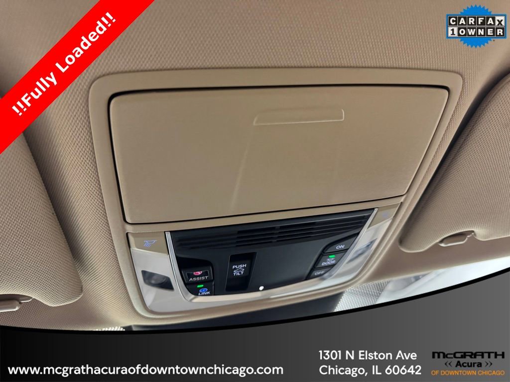 Certified 2025 Acura TLX w/ Technology Package image 34