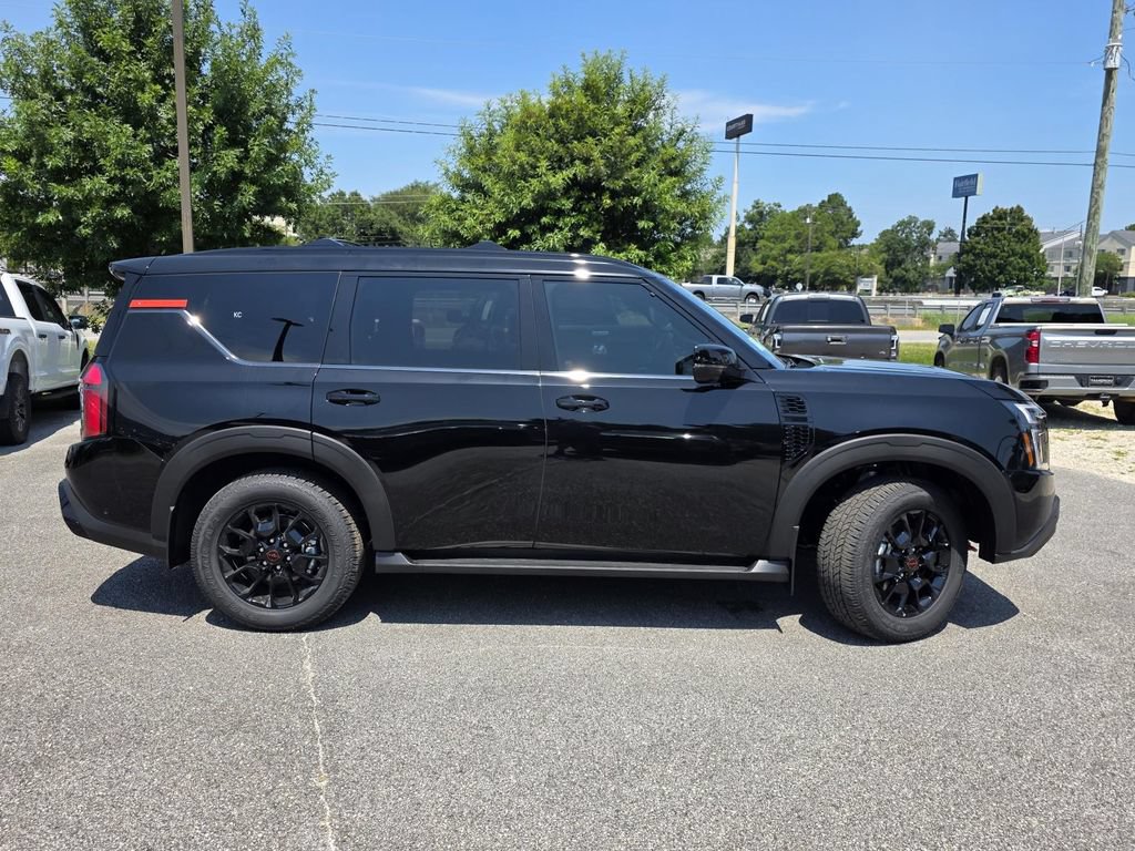 New 2026 Nissan Armada PRO-4X AWD/4WD image 54