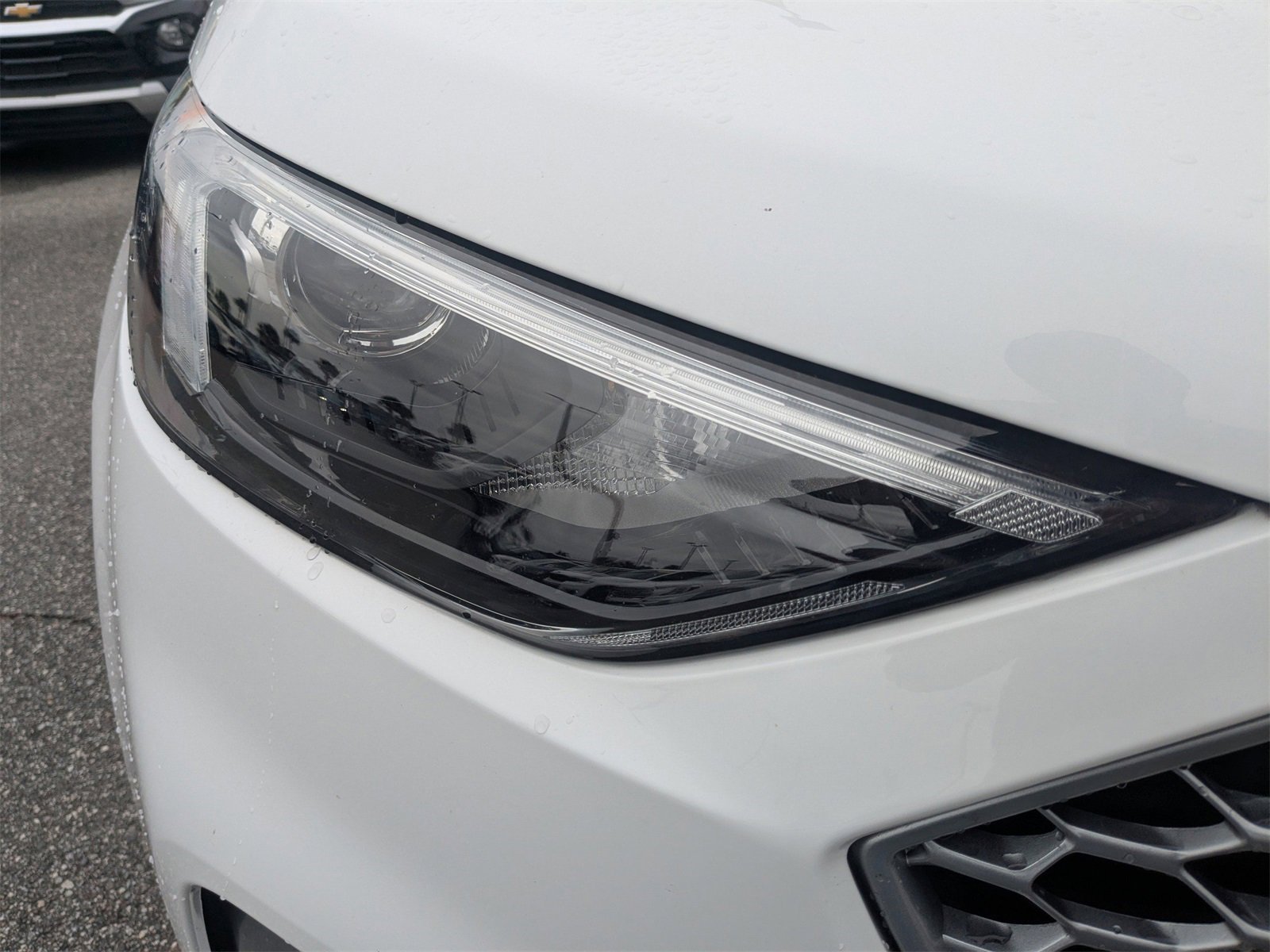 Used 2023 Ford Edge SEL image 10