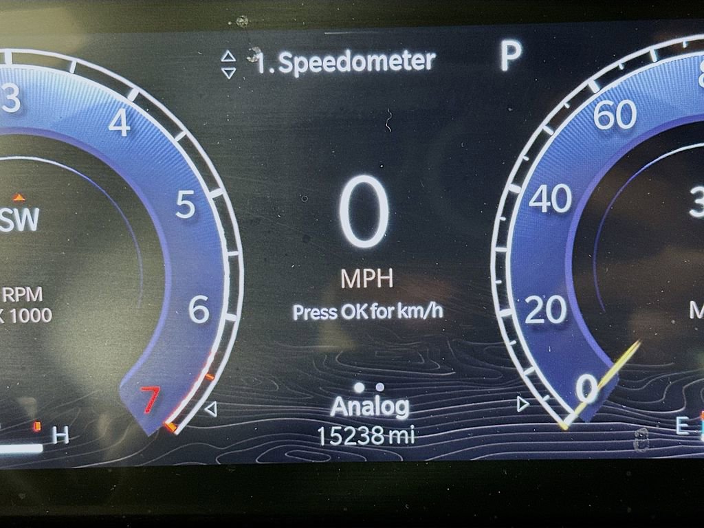 Certified 2025 Jeep Grand Cherokee L Laredo image 20