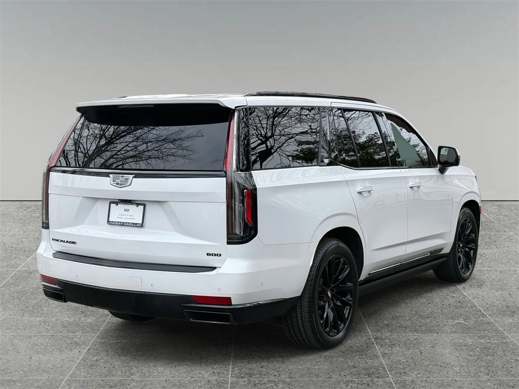 Used 2021 Cadillac Escalade Sport Platinum image 10