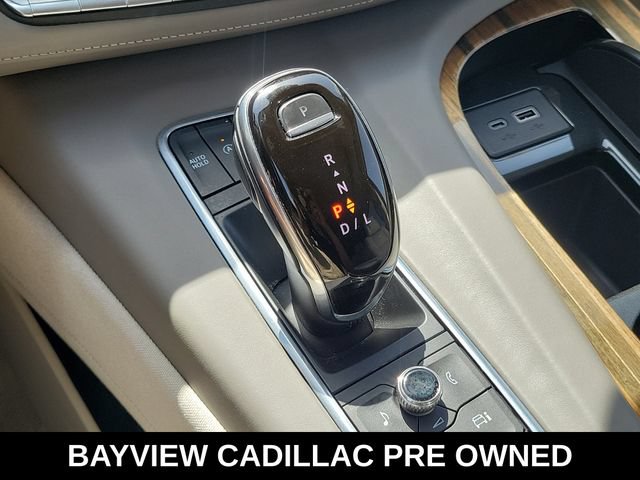 Used 2021 Cadillac Escalade ESV Premium Luxury Platinum AWD/4WD image 28