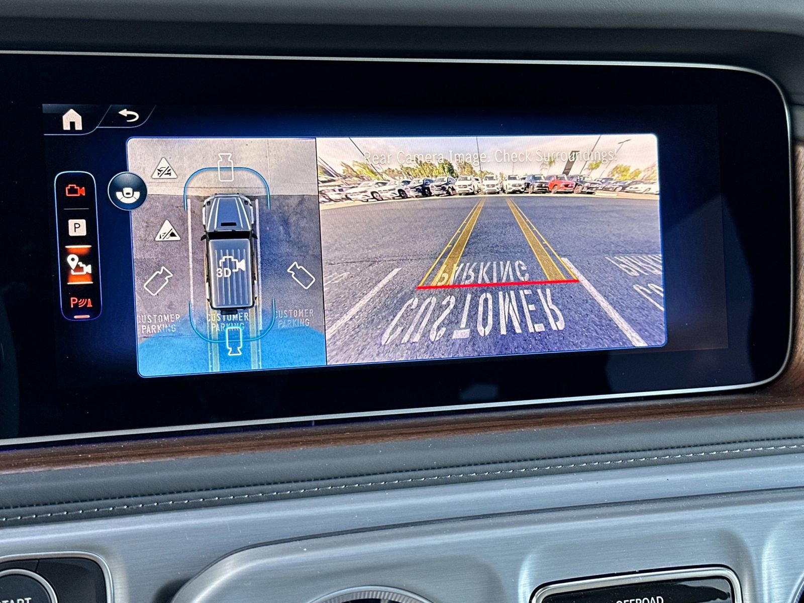 New 2025 Mercedes-Benz G 580 w/ EQ Technology image 22