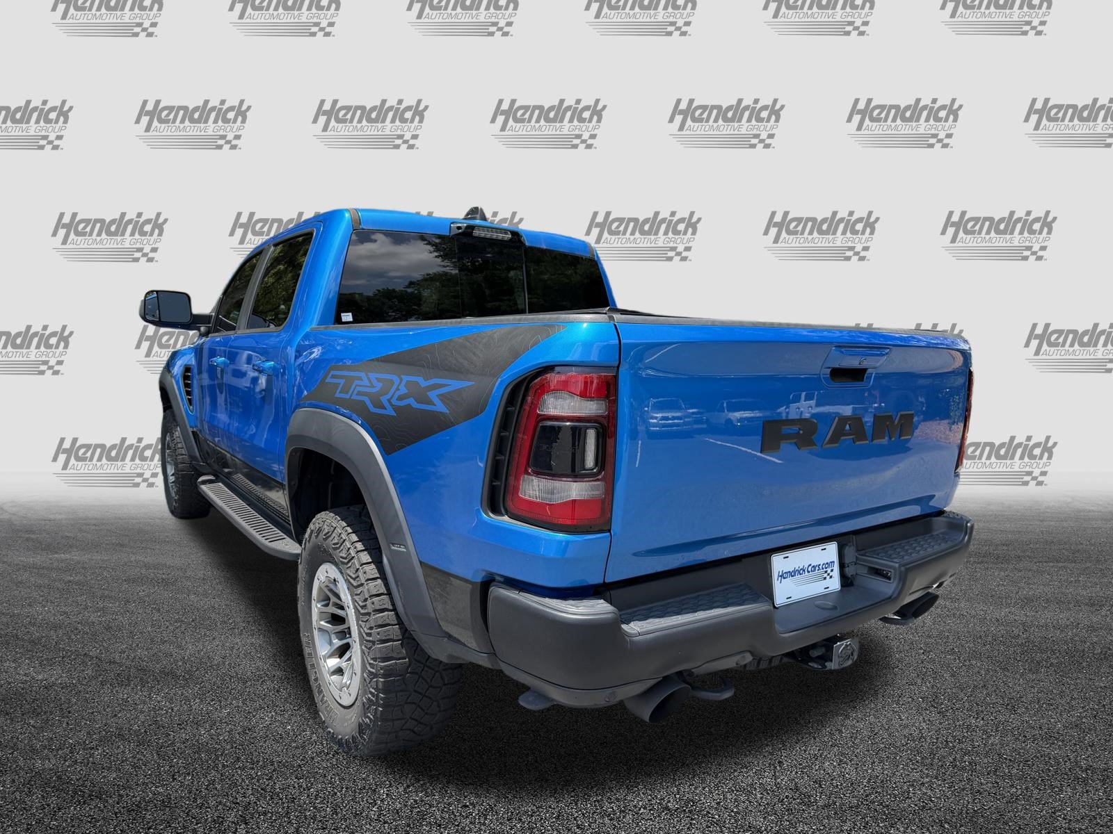 Used 2022 RAM 1500 TRX w/ TRX Level 2 Equipment Group AWD/4WD image 7