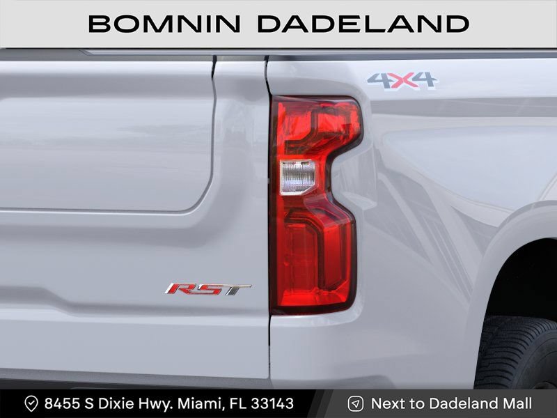 New 2026 Chevrolet Silverado 1500 RST AWD/4WD image 11