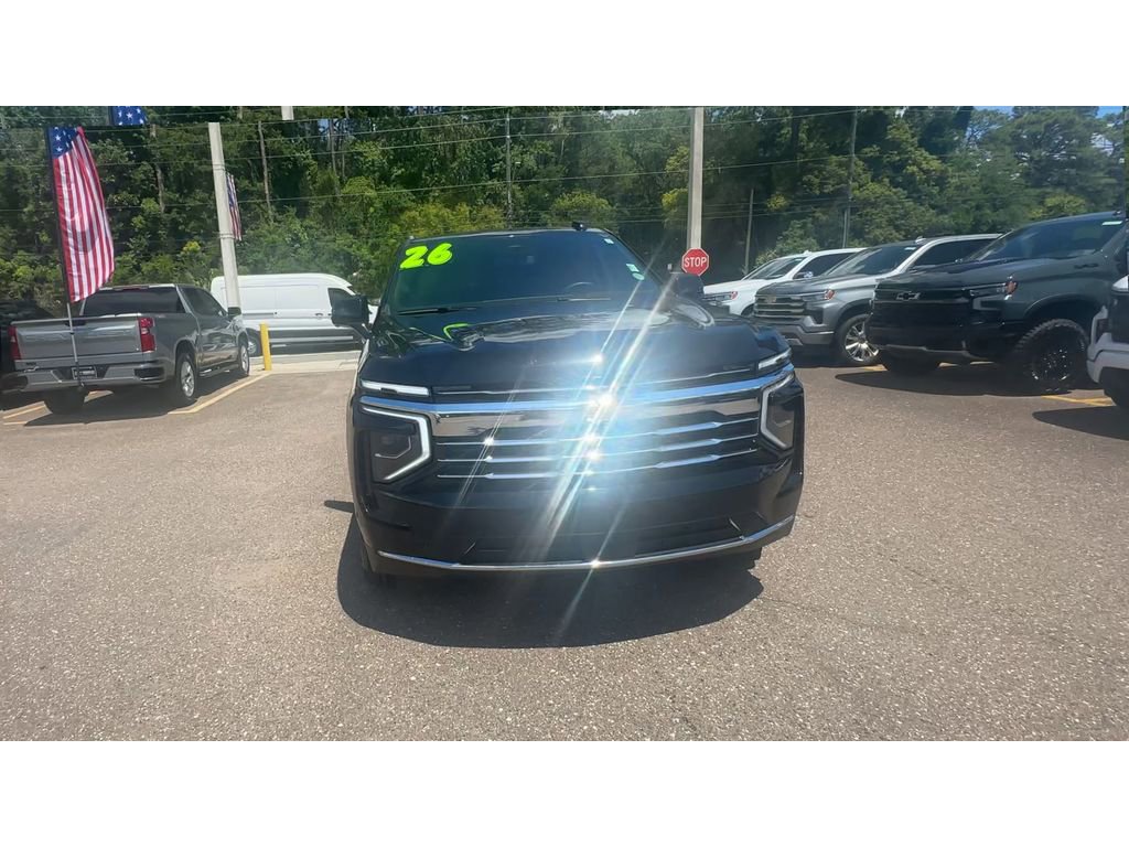 Used 2025 Chevrolet Tahoe LT RWD image 6