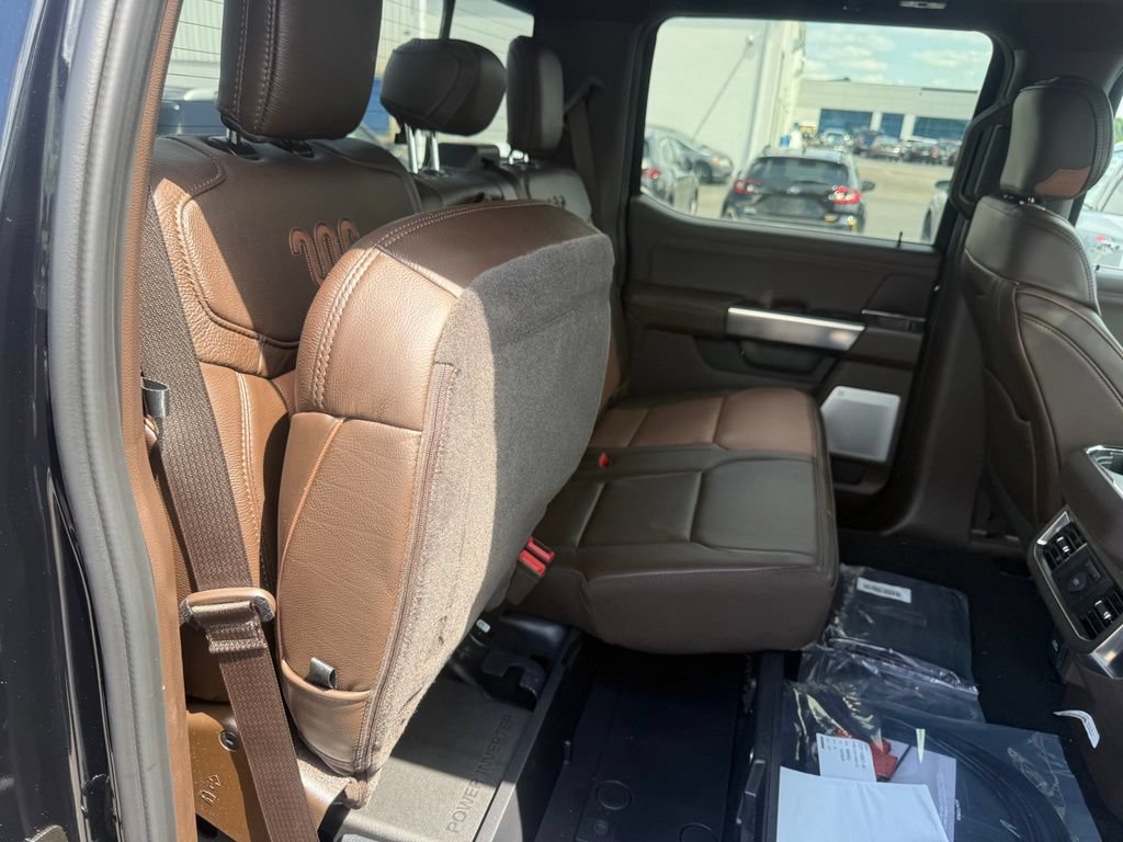 New 2026 Ford F250 King Ranch w/ Chrome Package AWD/4WD image 67
