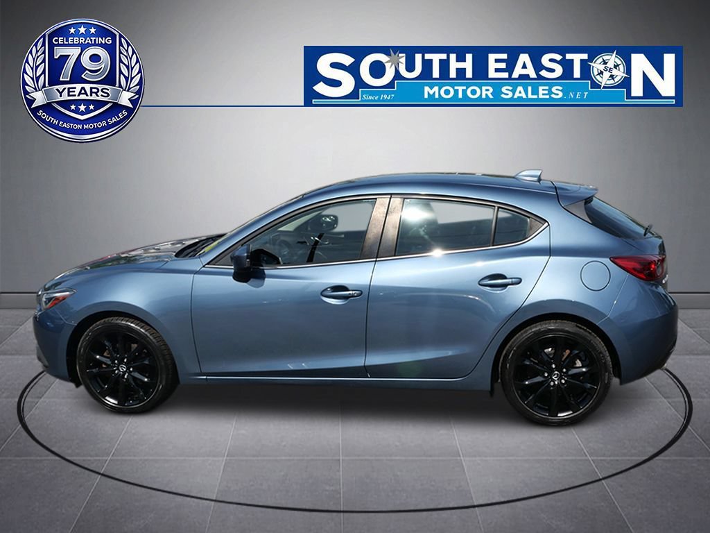 Used 2014 MAZDA MAZDA3 s Touring FWD image 8