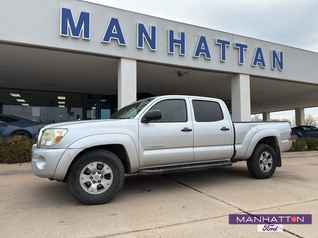 Used 2007 Toyota Tacoma PreRunner