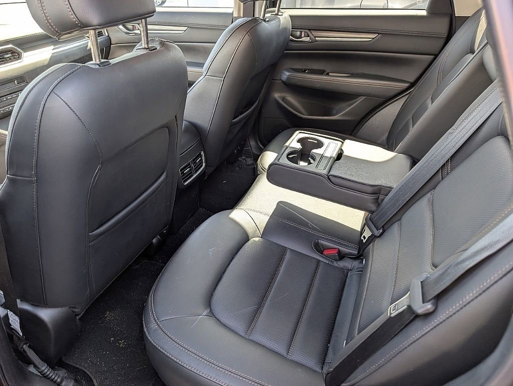 Used 2023 MAZDA CX-5 AWD 2.5 S w/ Premium Plus Pkg image 17