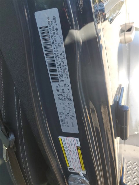 Used 2017 Jeep Wrangler Unlimited Sahara w/ Max Tow Package image 26