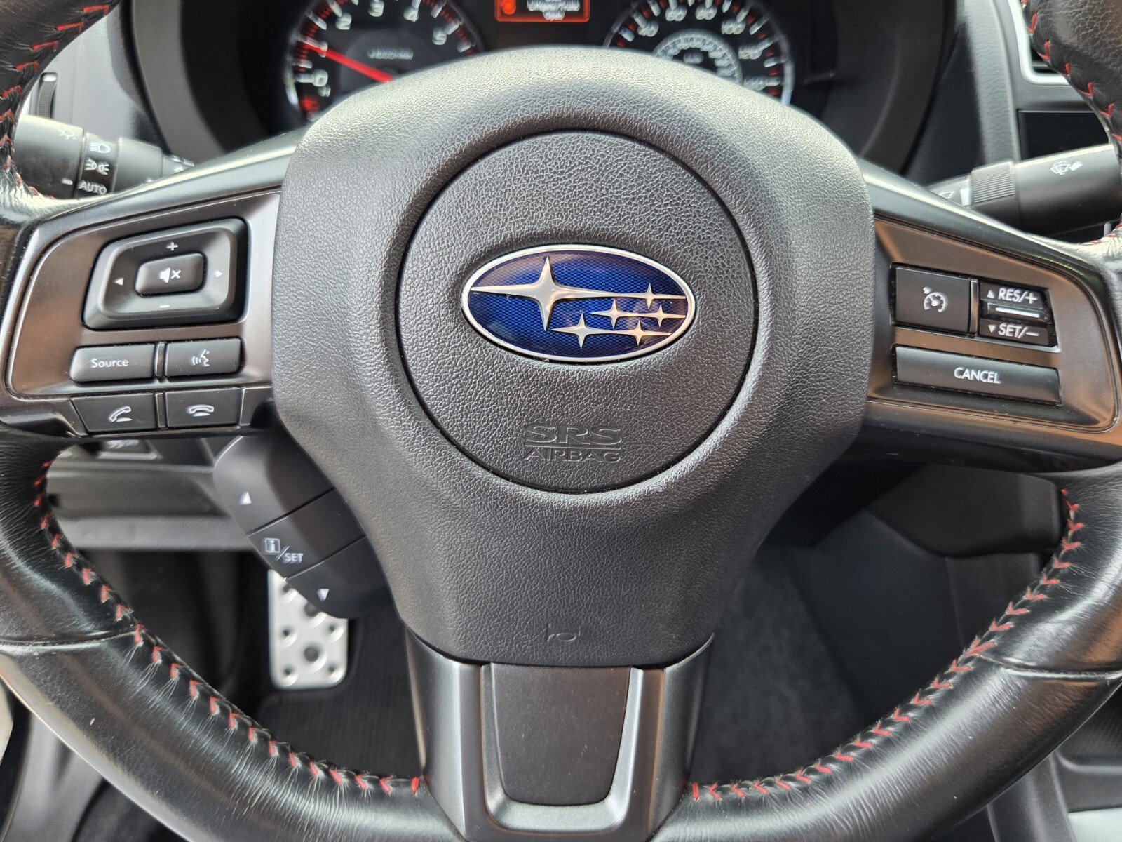 Used 2020 Subaru WRX Limited AWD/4WD image 32