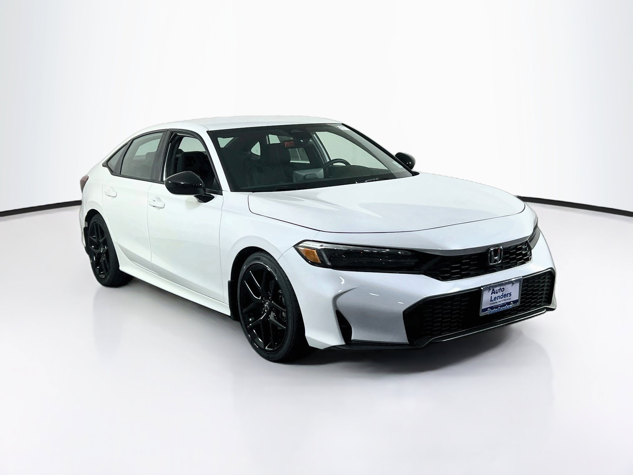 Used 2026 Honda Civic Sport image 3