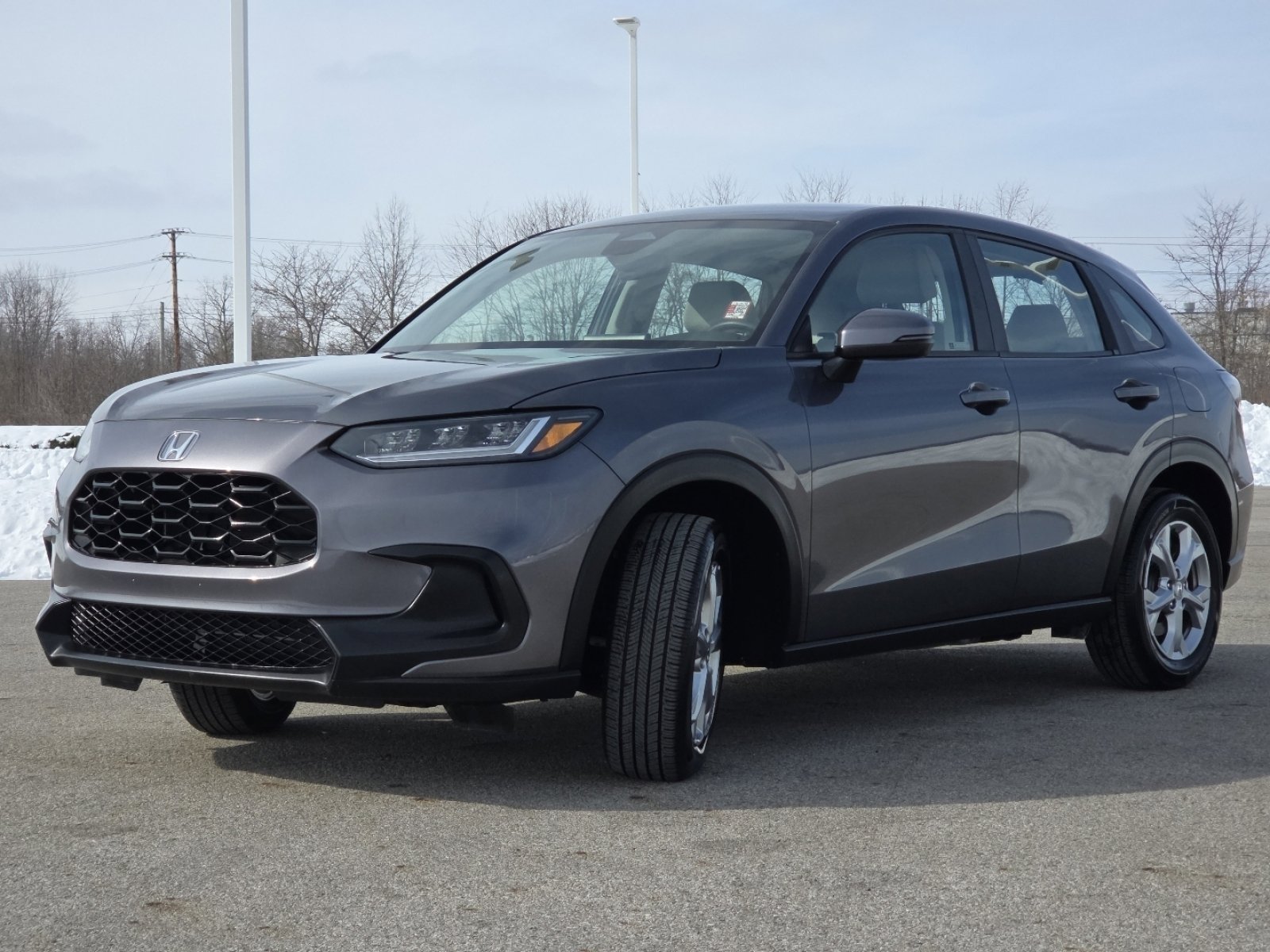 Used 2023 Honda HR-V LX image 11