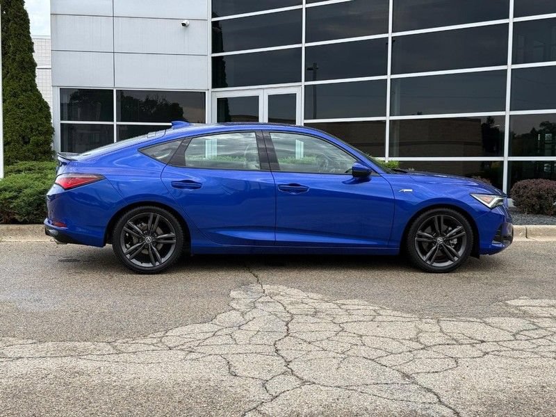 Used 2024 Acura Integra A-Spec w/ Technology Package FWD image 2