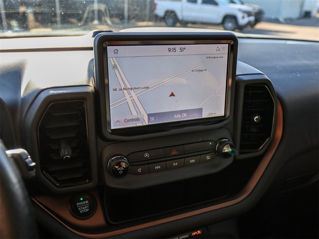 Used 2021 Ford Bronco Sport Outer Banks w/ Outer Banks Package image 36