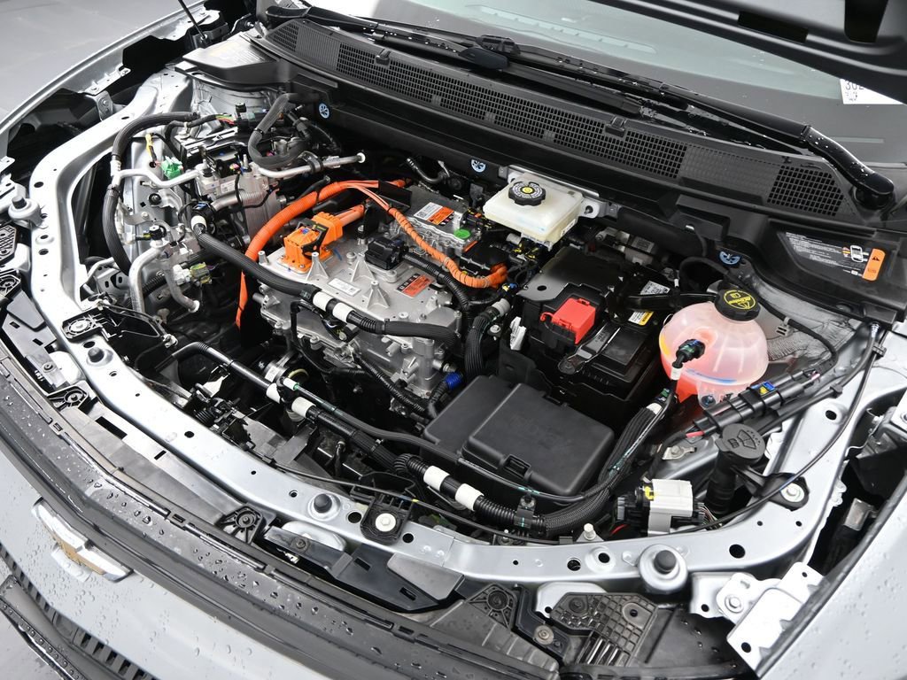 Used 2025 Chevrolet Equinox EV LT w/ Convenience Package image 36