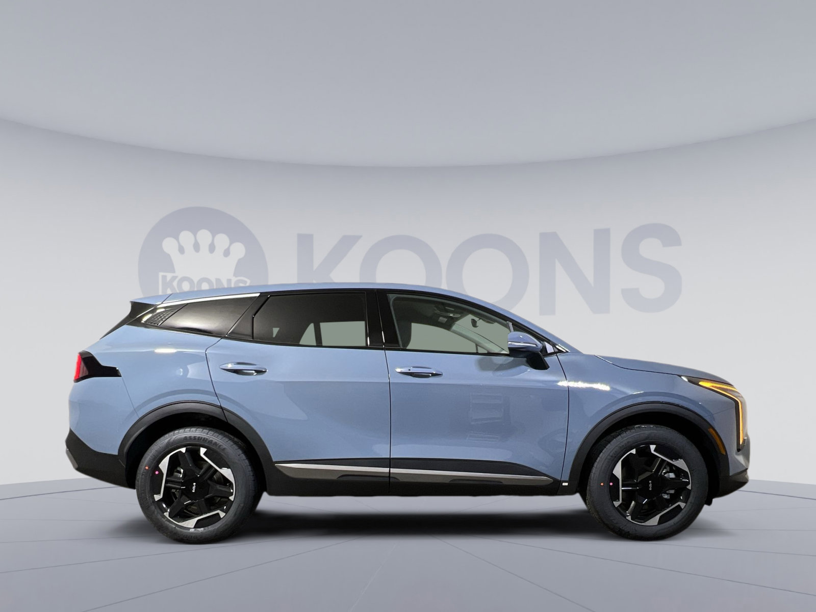 New 2026 Kia Sportage S image 7
