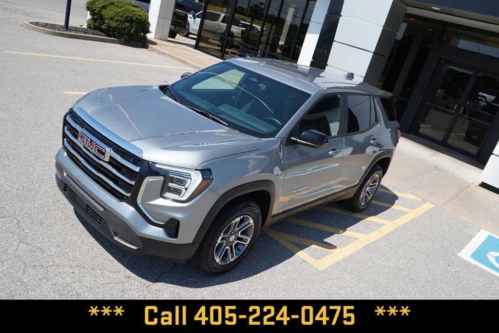 Used 2026 GMC Terrain Elevation FWD image 13