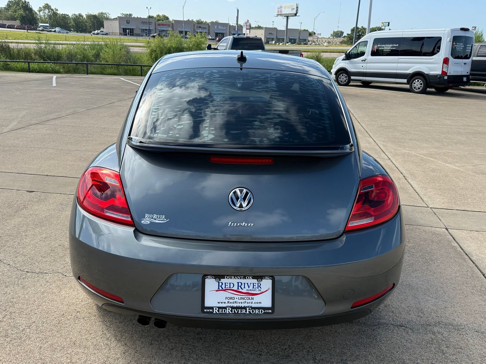 Used 2016 Volkswagen Beetle 1.8T SEL FWD image 6