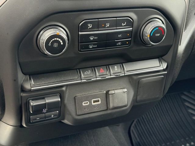Certified 2021 Chevrolet Silverado 2500 Custom w/ Custom Value Package AWD/4WD image 16