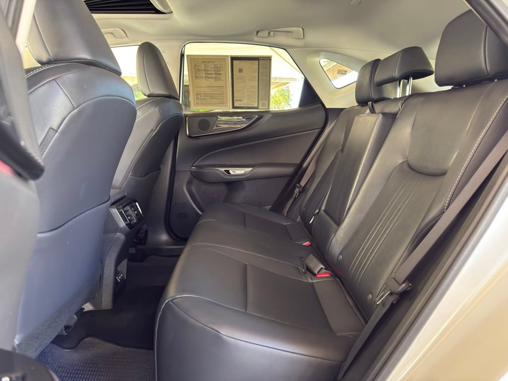 Certified 2024 Lexus NX 350 AWD w/ Vision Package image 18