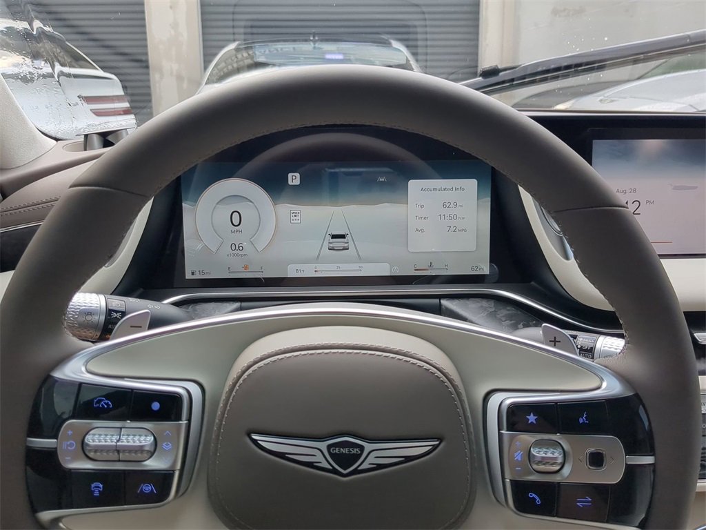 New 2025 Genesis G90 3.5T image 28