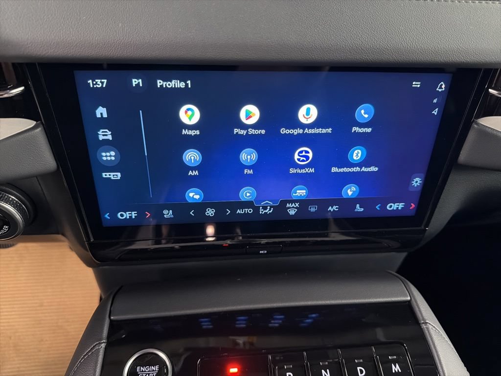 New 2026 Lincoln Navigator Premiere AWD/4WD image 9