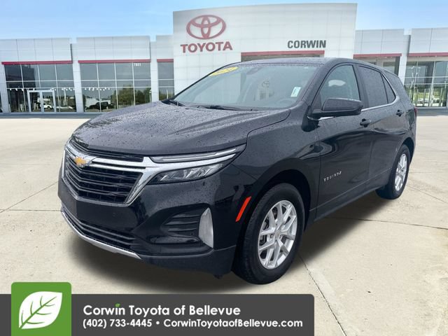Used 2024 Chevrolet Equinox LT FWD image 7
