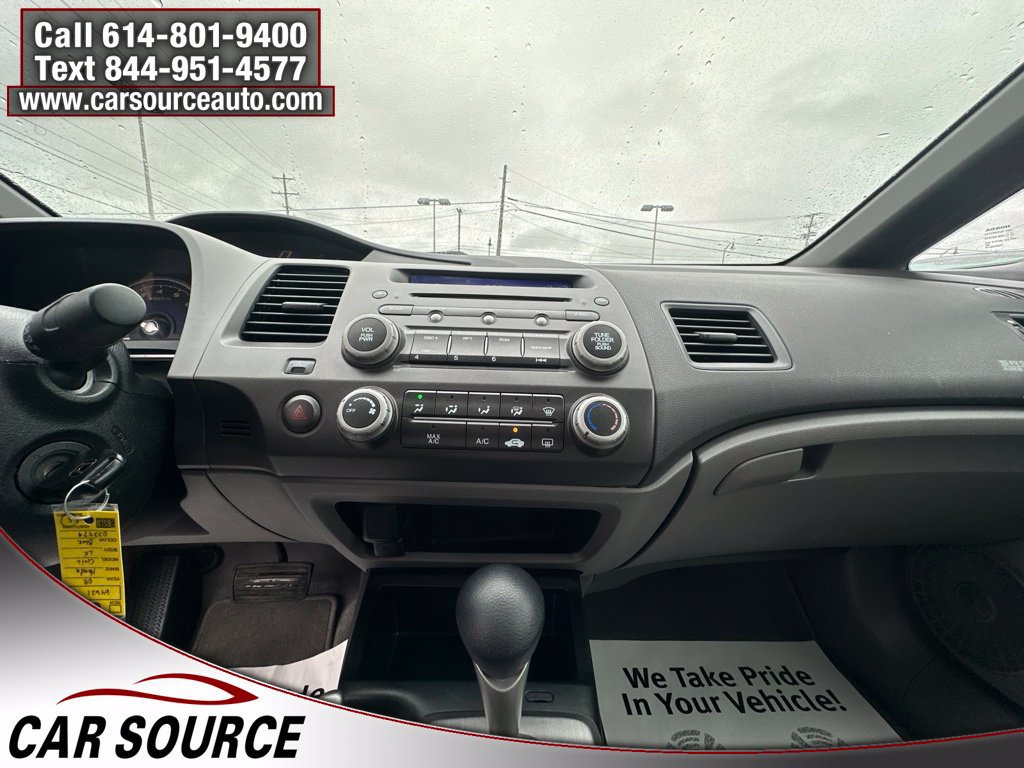 Used 2008 Honda Civic LX image 18