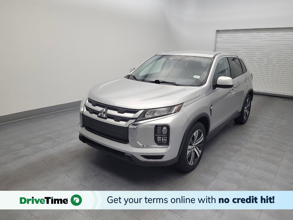 Used 2021 Mitsubishi Outlander Sport ES