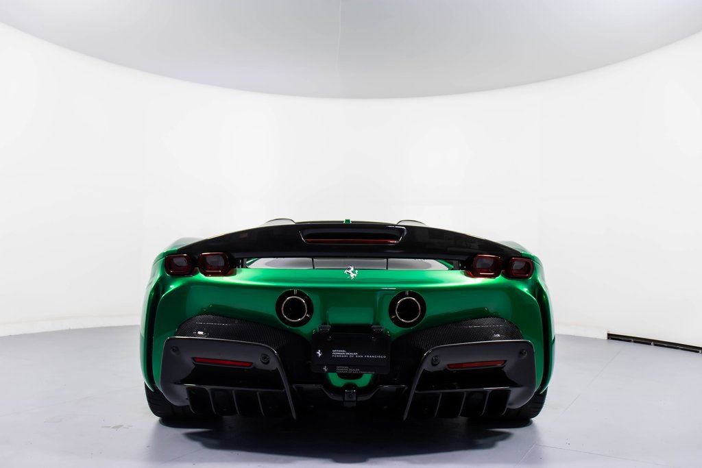 Certified 2023 Ferrari SF90 Spider image 23