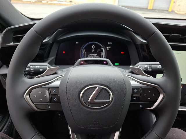 New 2026 Lexus RZ 450e AWD image 15