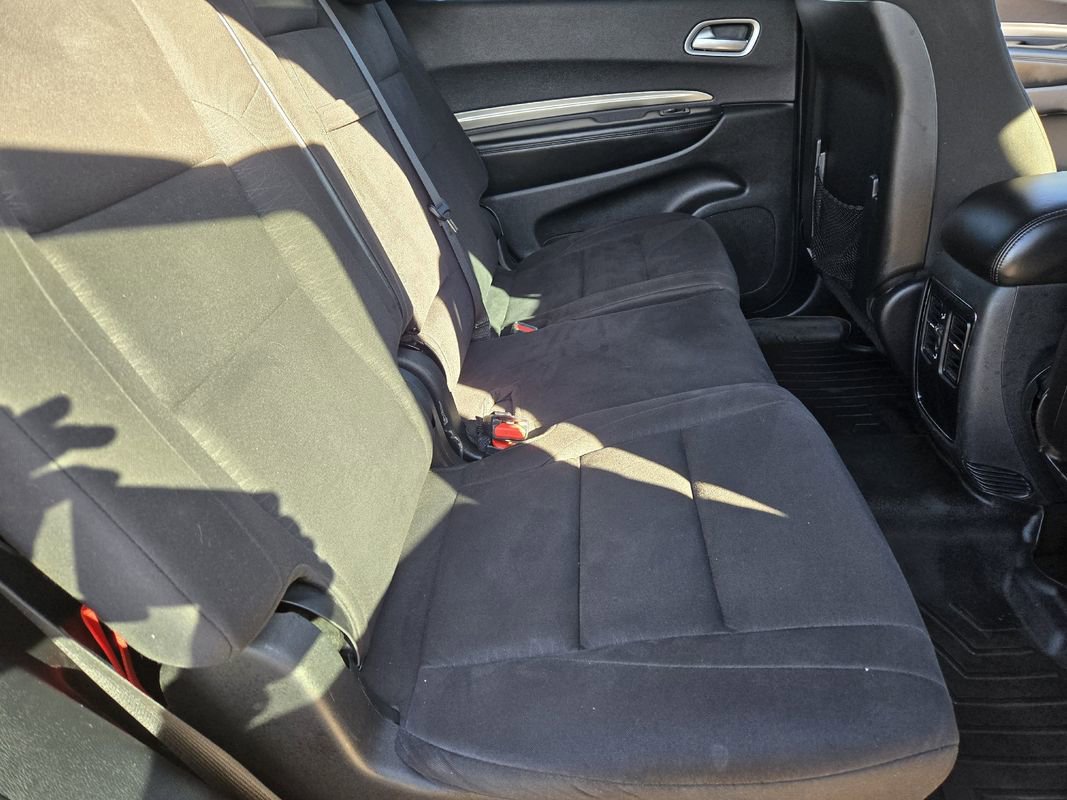 Used 2019 Dodge Durango SXT image 23