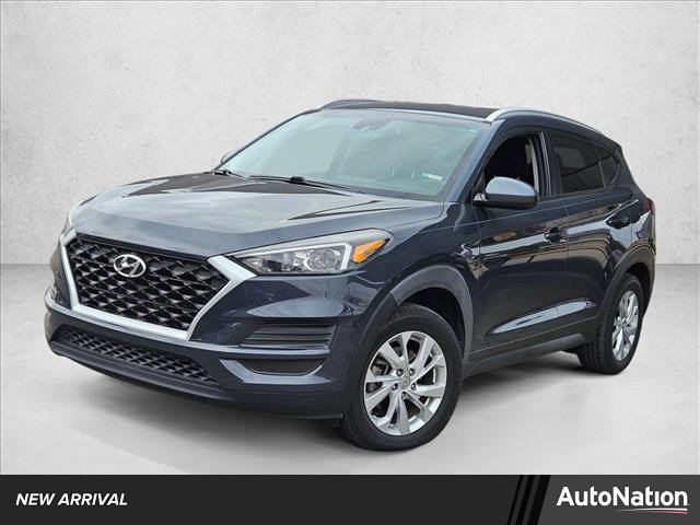 Used 2021 Hyundai Tucson Value w/ Cargo Package