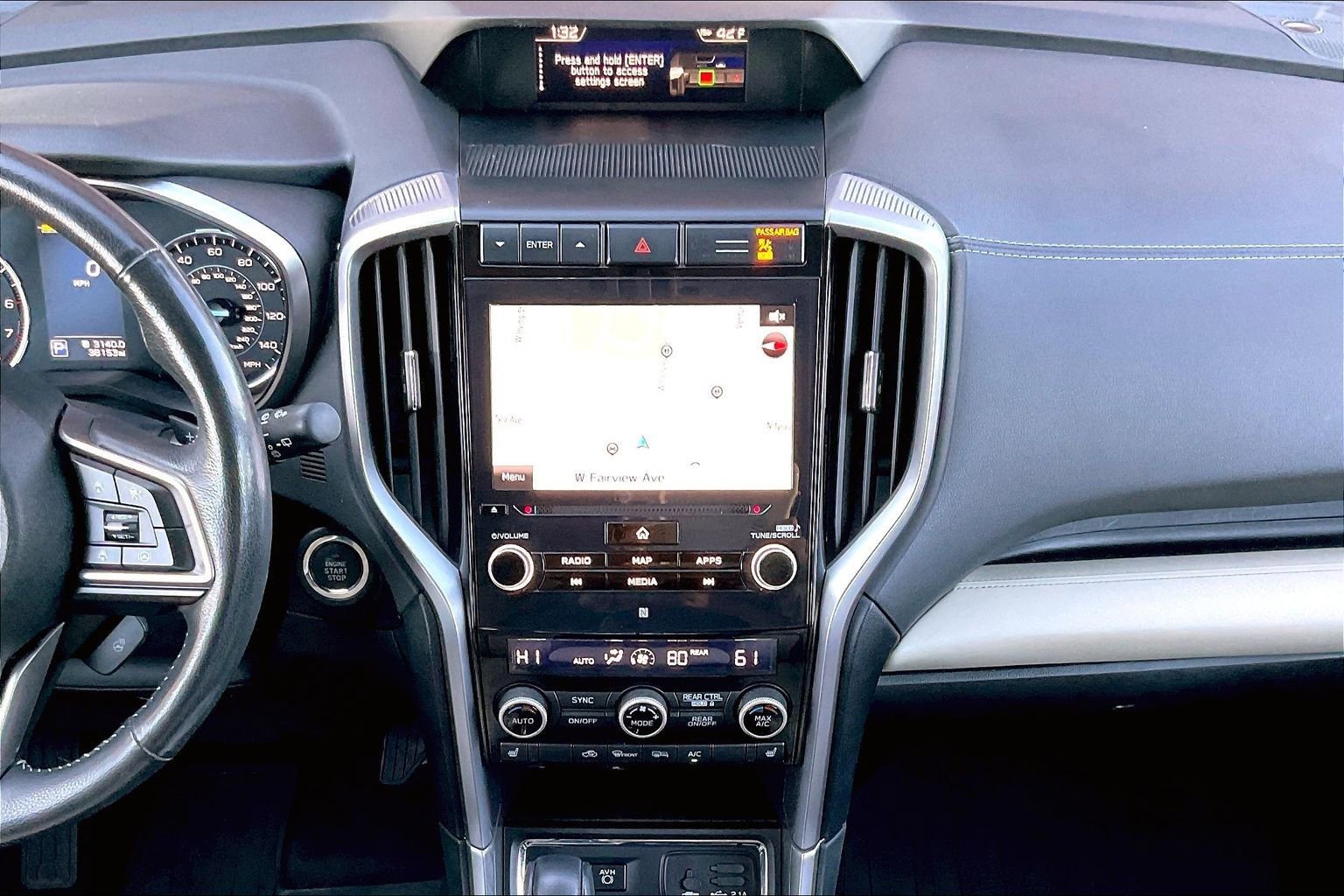 Used 2021 Subaru Ascent Limited w/ Technology Package image 7