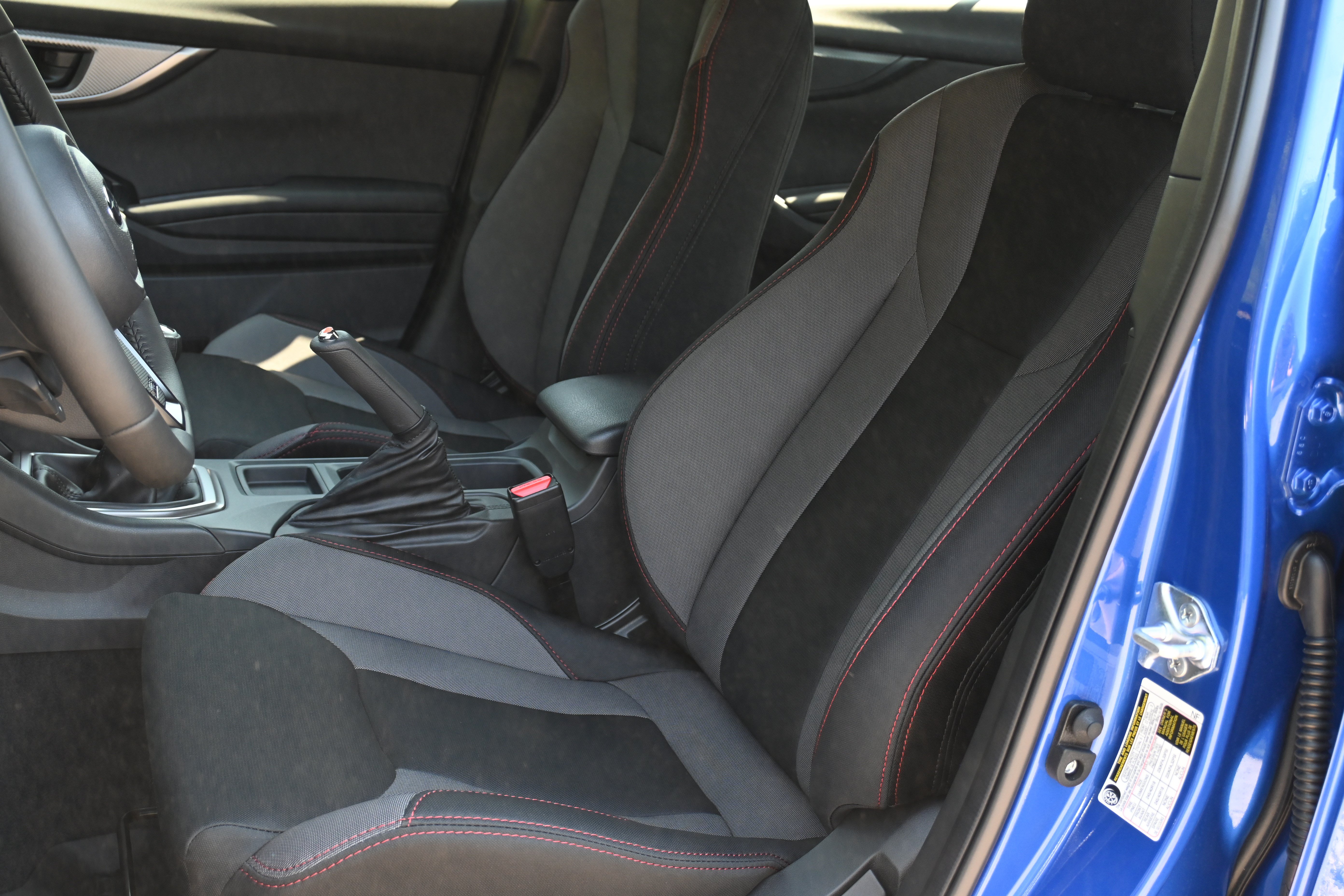 New 2026 Subaru WRX AWD/4WD image 16