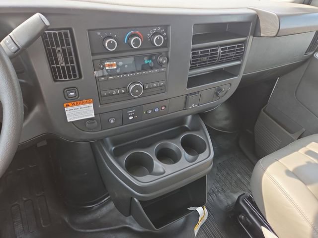 New 2025 Chevrolet Express 3500 w/ Power Convenience Package image 13