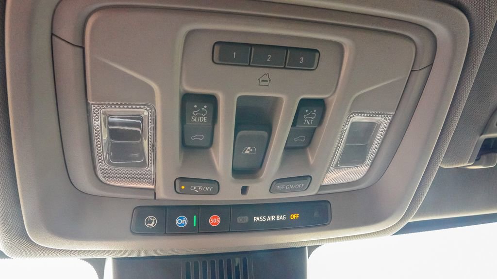 New 2025 GMC Sierra 2500 SLT w/ SLT Premium Package image 24