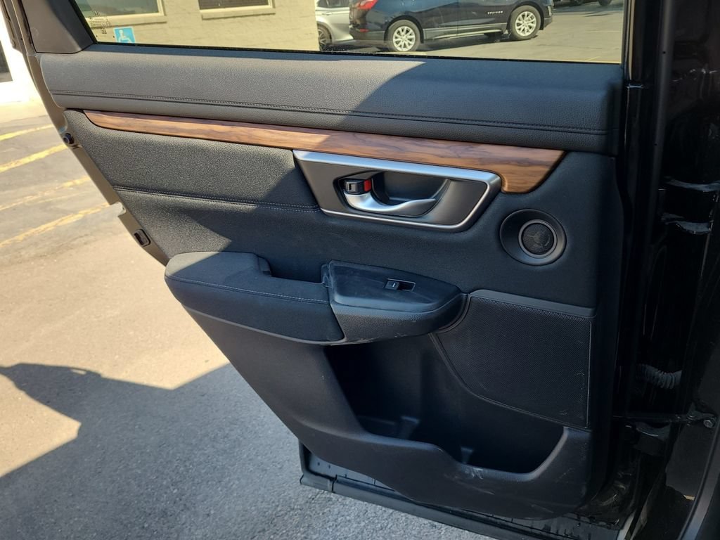 Used 2022 Honda CR-V EX image 25