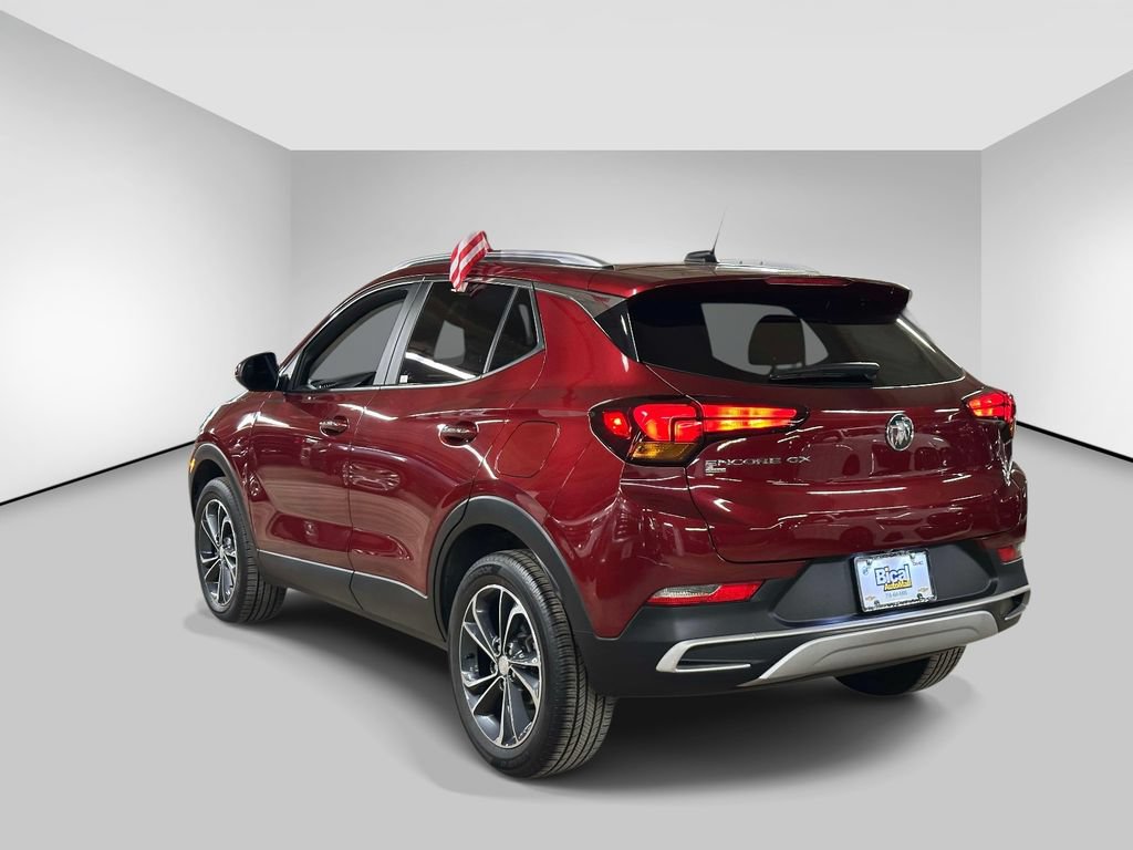 Used 2023 Buick Encore GX Select w/ Safety Package II AWD/4WD image 3