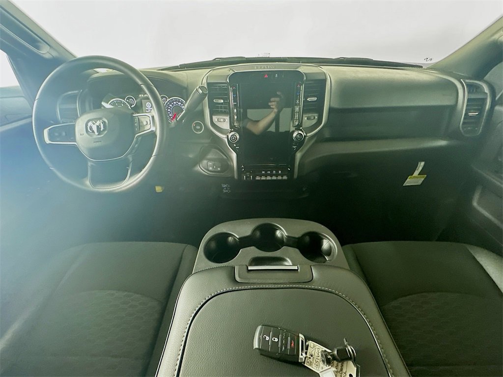 New 2025 RAM 2500 Tradesman image 9