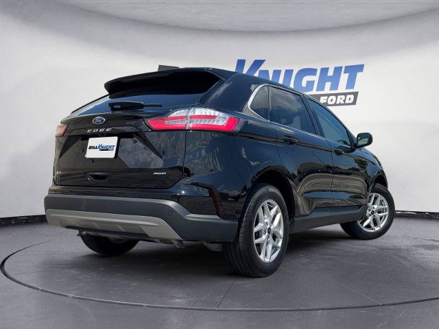 Certified 2023 Ford Edge SEL w/ Convenience Package AWD/4WD image 5