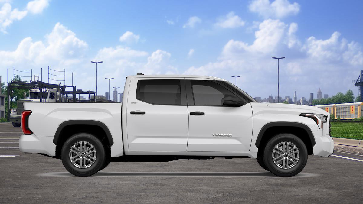 New 2026 Toyota Tundra SR5 w/ SR5 Premium Package image 14