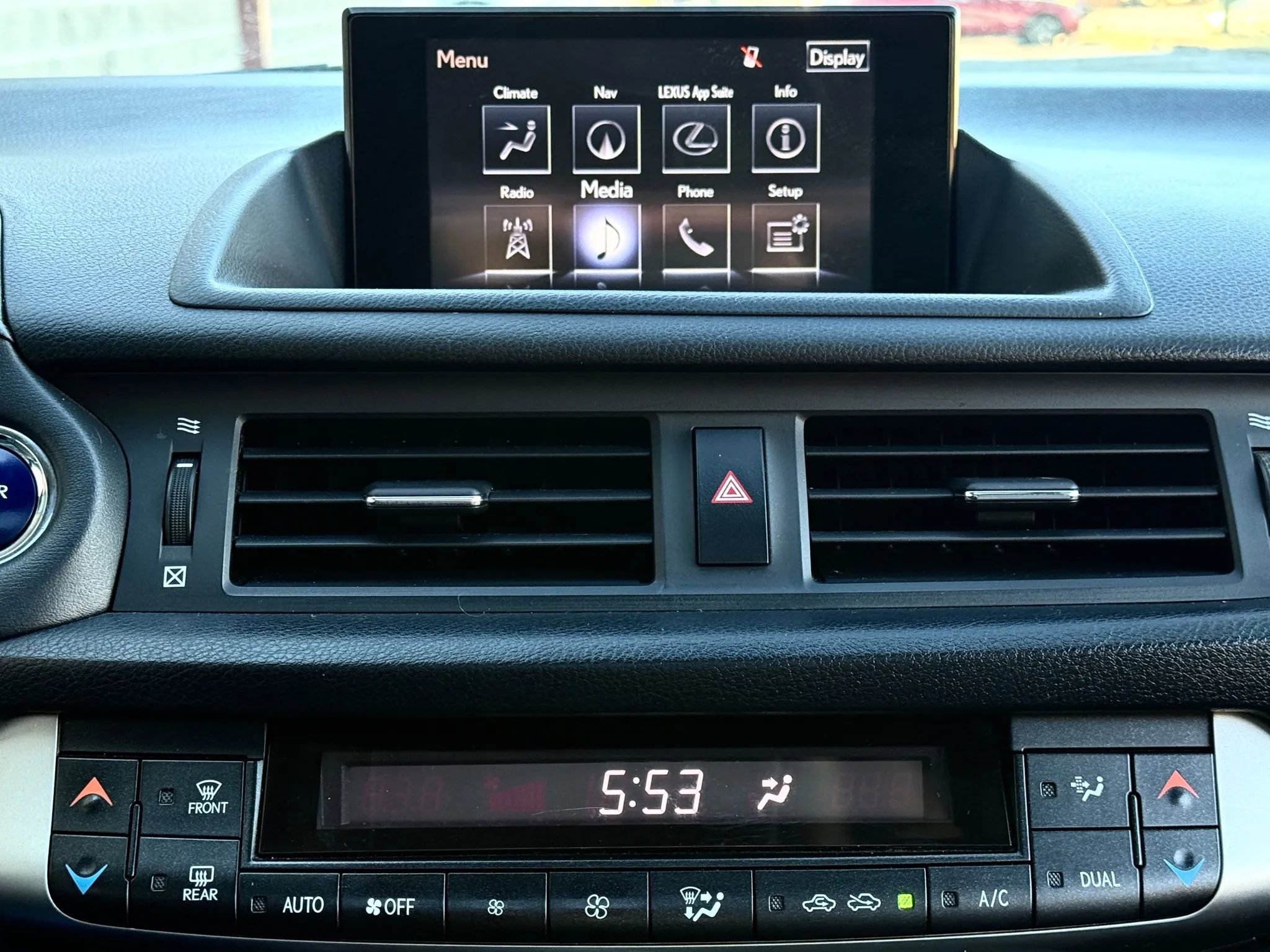 Used 2017 Lexus CT 200h image 26