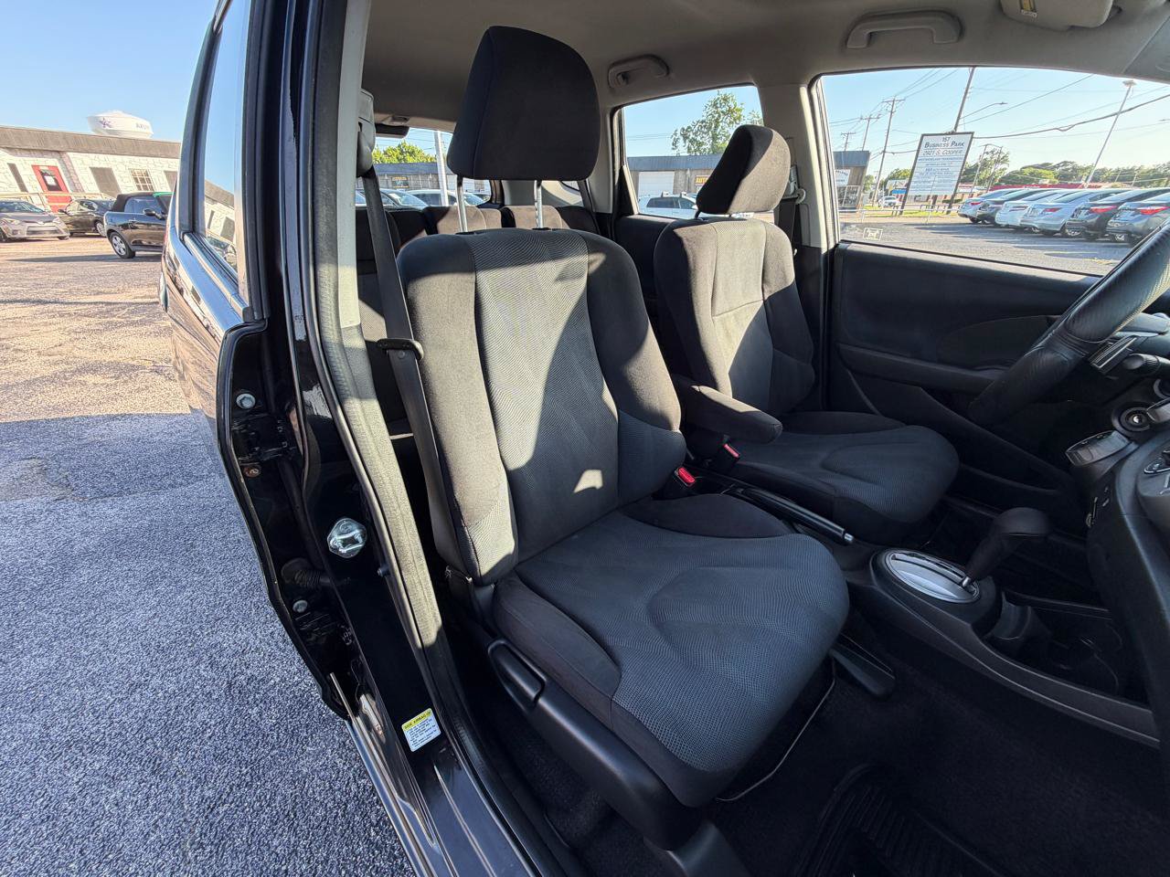 Used 2010 Honda Fit Sport image 18