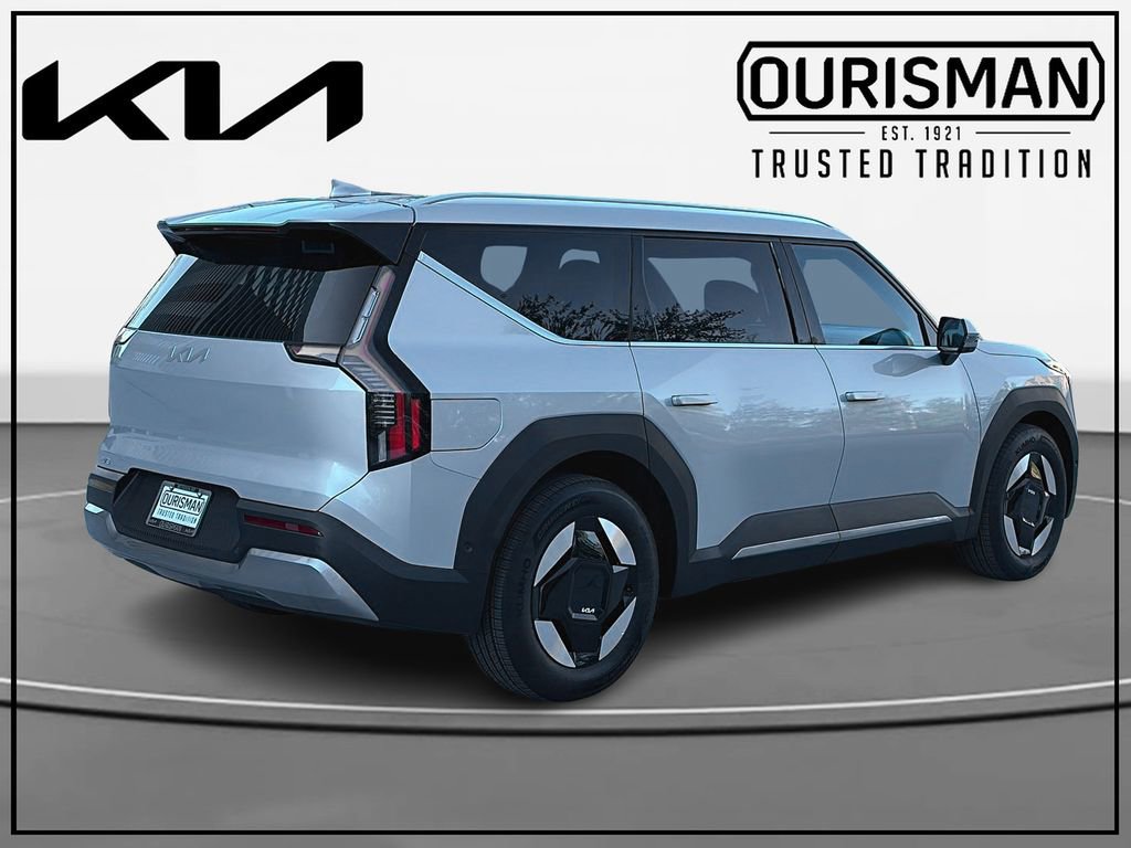 New 2026 Kia EV9 Wind AWD/4WD image 4